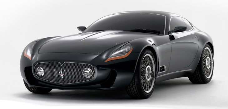 Maserati A8 GCS Berlinetta (Touring), 2008
