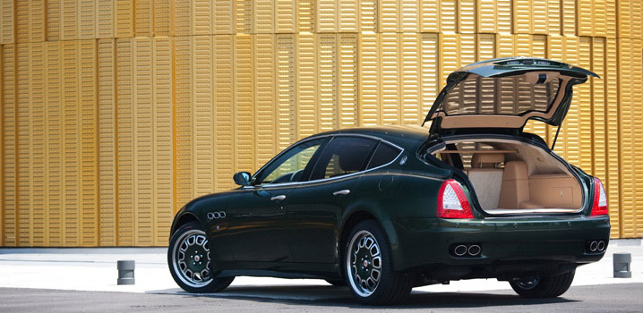 Maserati Bellagio (Touring), 2008