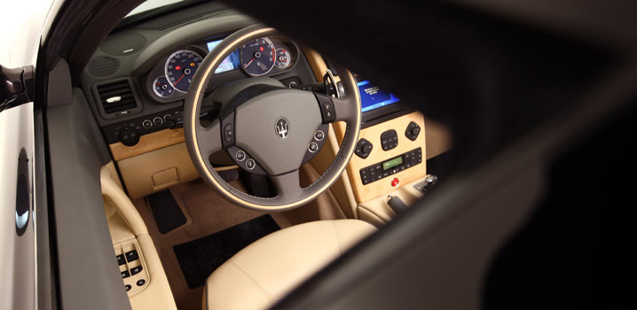 Maserati Bellagio (Touring), 2008