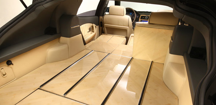Maserati Bellagio (Touring), 2008