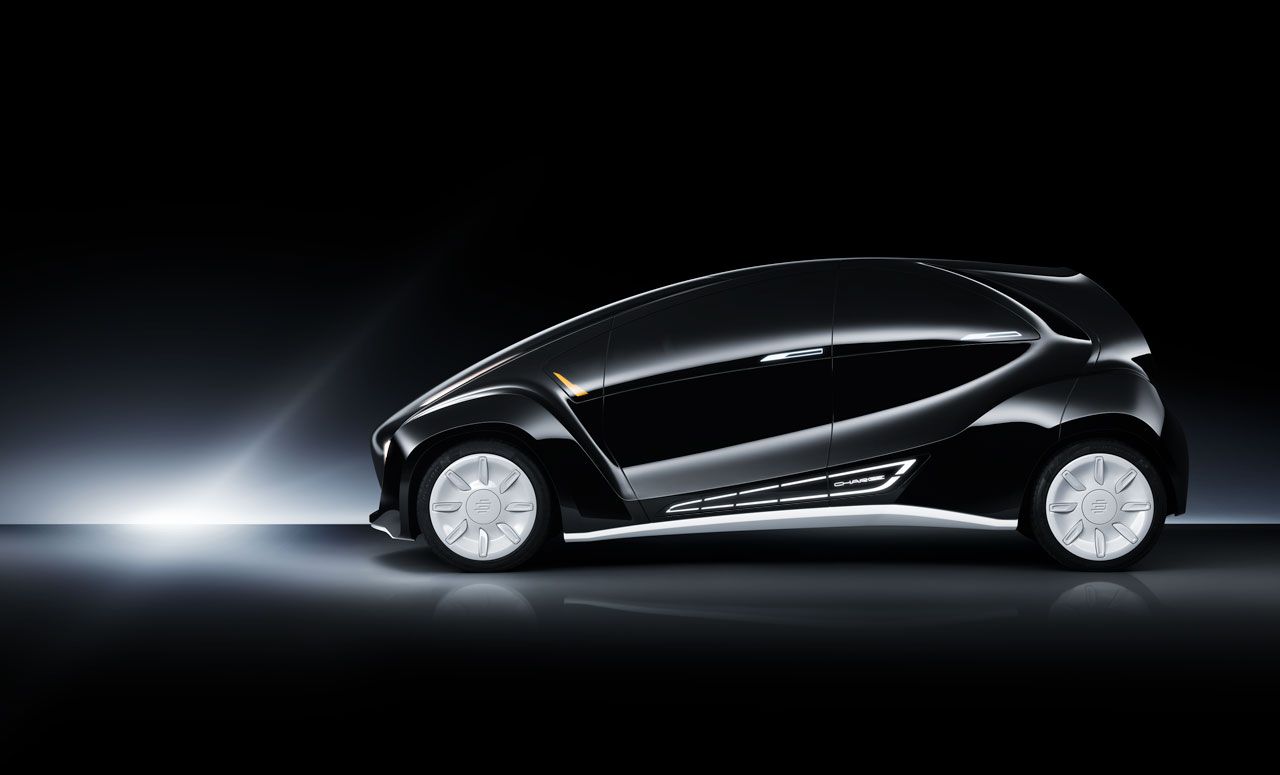 EDAG Light Car Open Source (EDAG), 2009