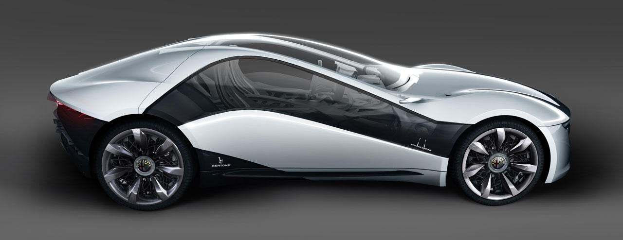 Alfa Romeo Pandion (Bertone), 2010