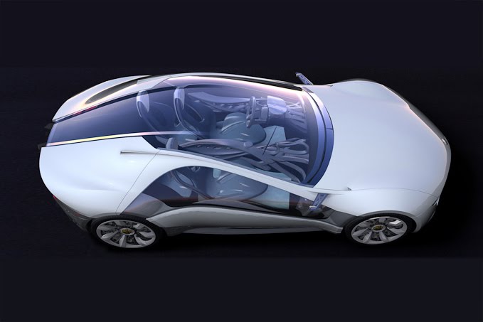 Alfa Romeo Pandion (Bertone), 2010