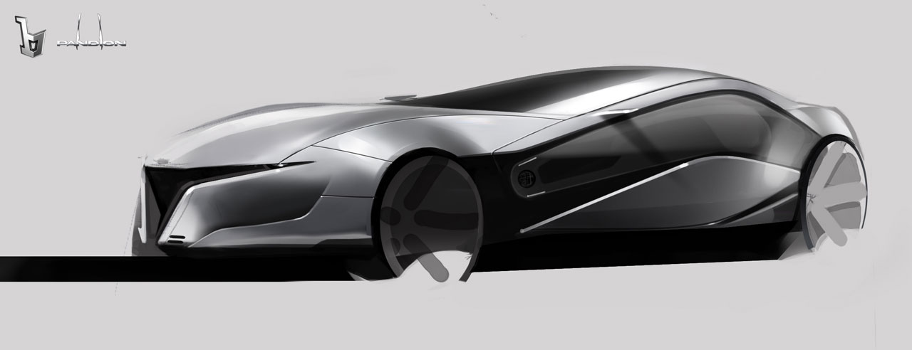 Alfa Romeo Pandion (Bertone), 2010