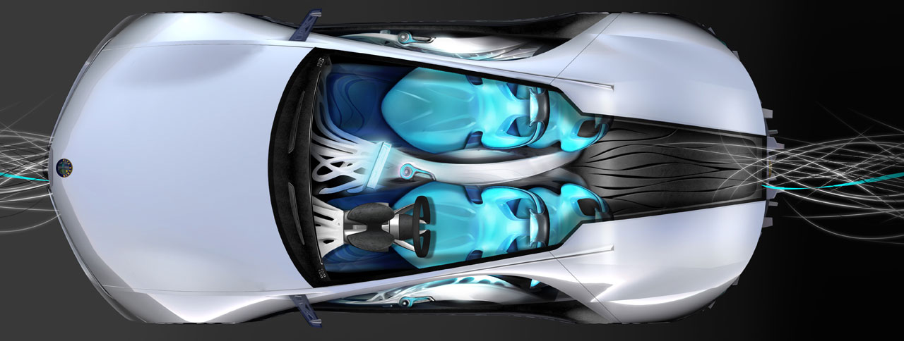 Alfa Romeo Pandion (Bertone), 2010