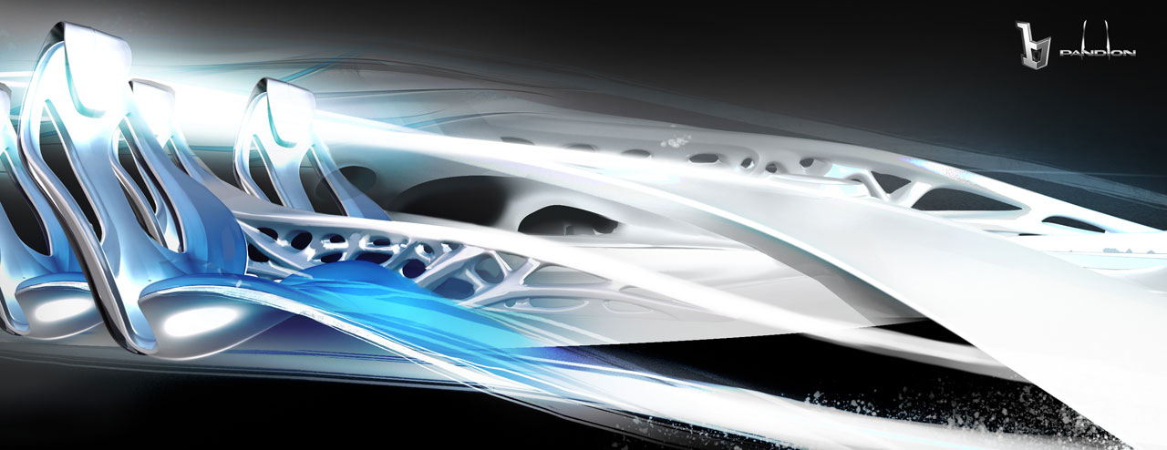 Alfa Romeo Pandion (Bertone), 2010