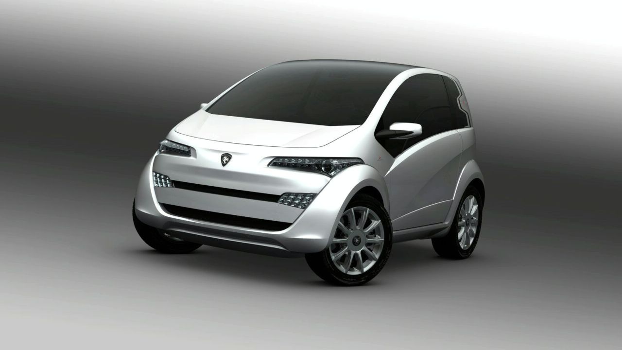 ItalDesign Proton EMAS3 City, 2010