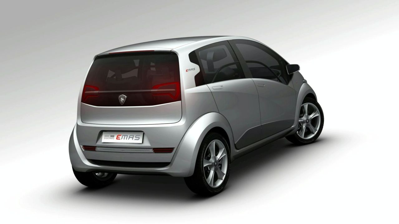 ItalDesign Proton EMAS, 2010