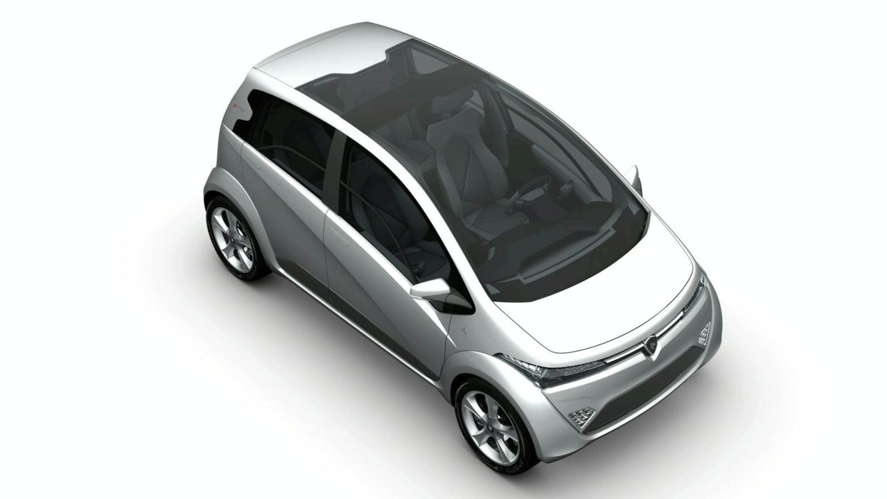 ItalDesign Proton EMAS, 2010