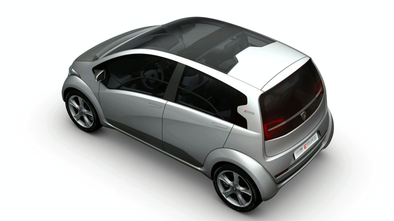 ItalDesign Proton EMAS, 2010
