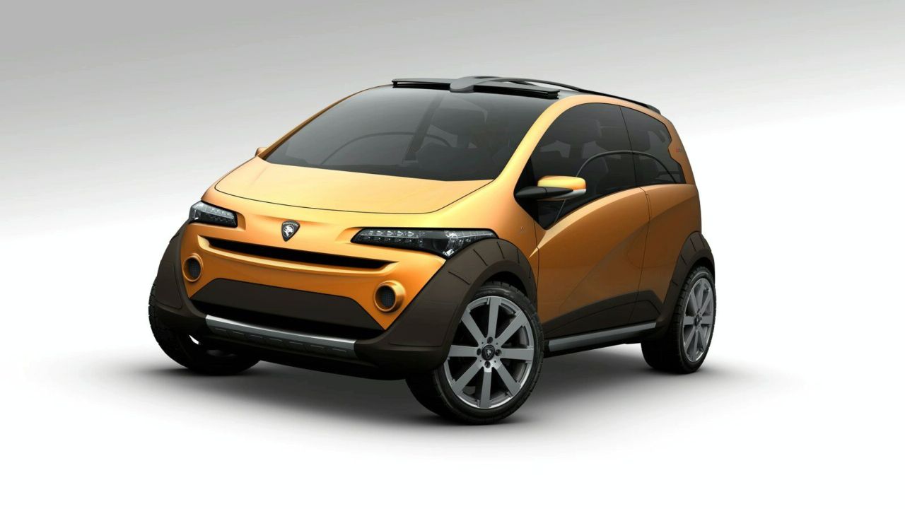 ItalDesign Proton EMAS Country Concept, 2010