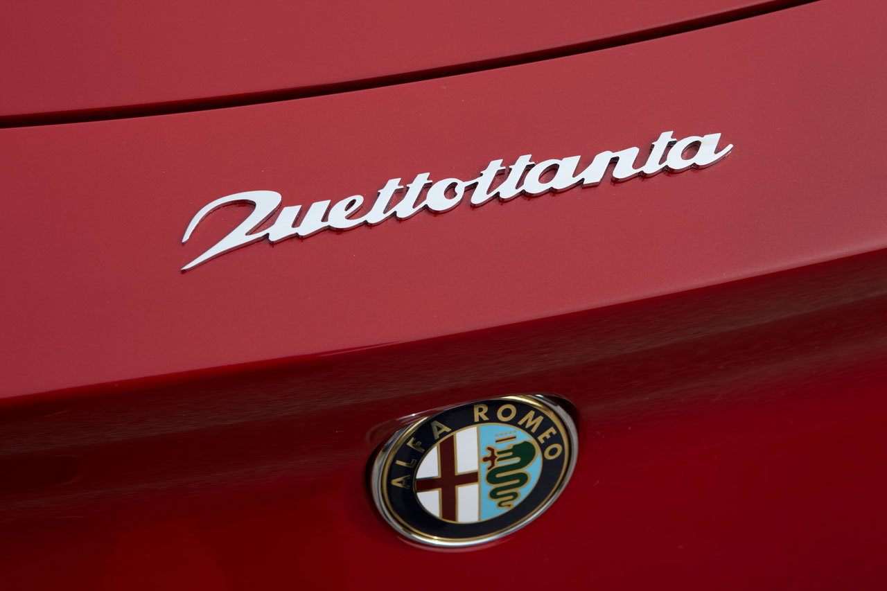 Alfa Romeo 2uettottanta (Pininfarina), 2010