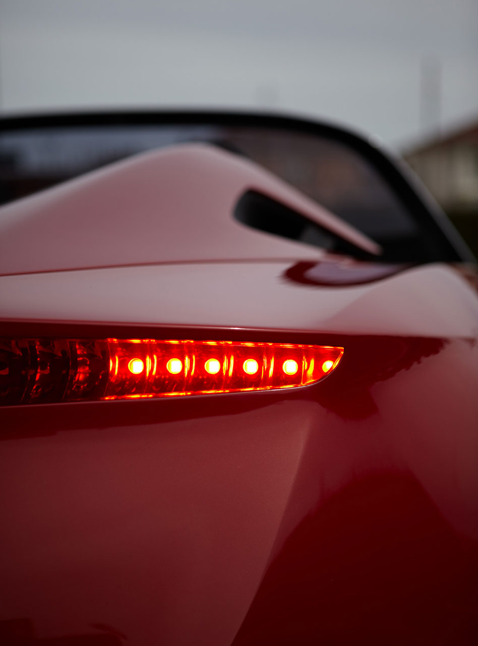 Alfa Romeo 2uettottanta (Pininfarina), 2010