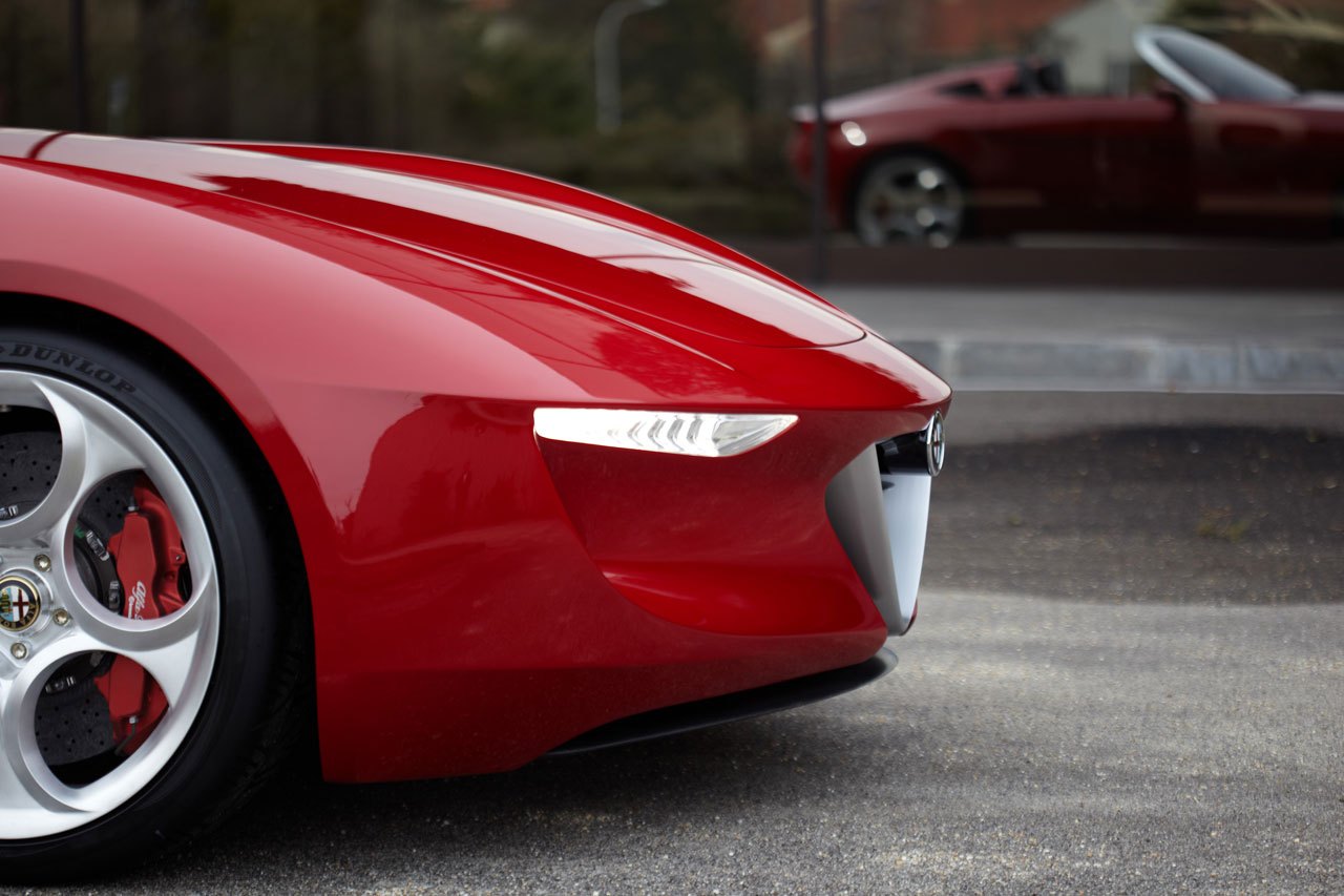 Alfa Romeo 2uettottanta (Pininfarina), 2010