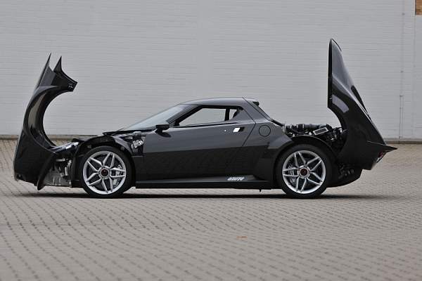 Lancia Stratos (Pininfarina), 2010