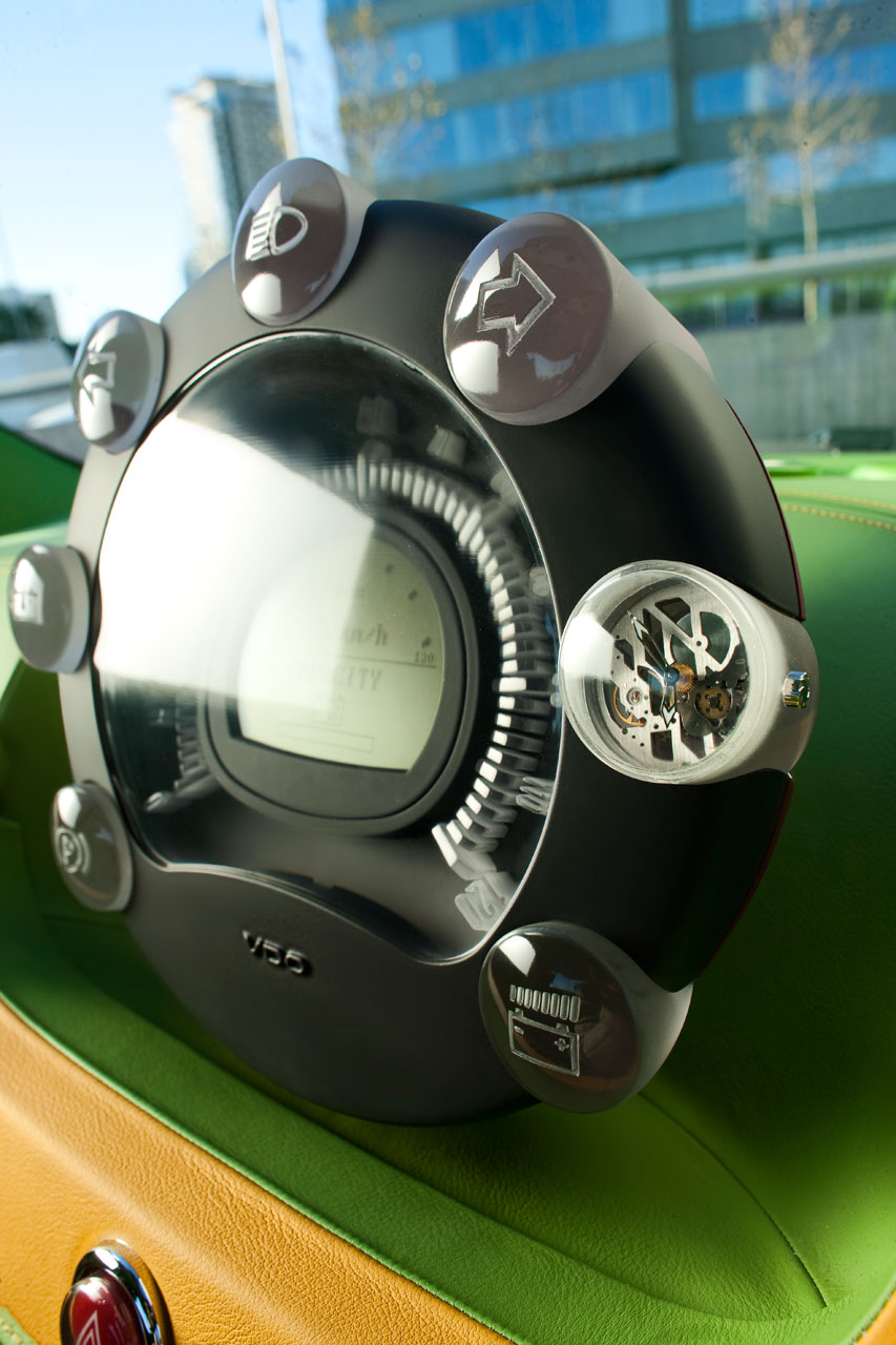 2010 Rinspeed UC? Interior
