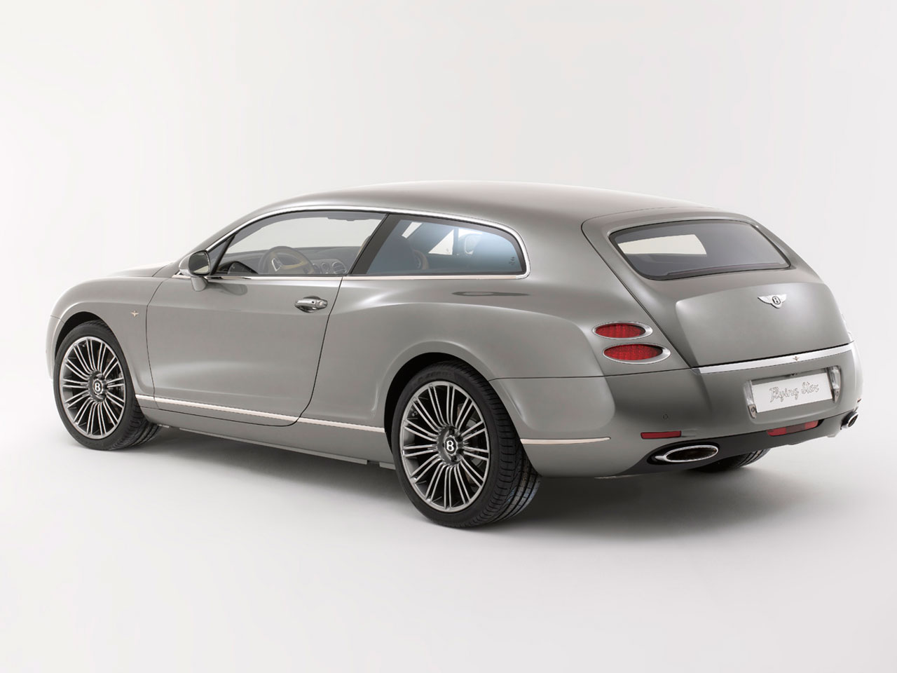 Bentley Continental Flying Star (Touring), 2010