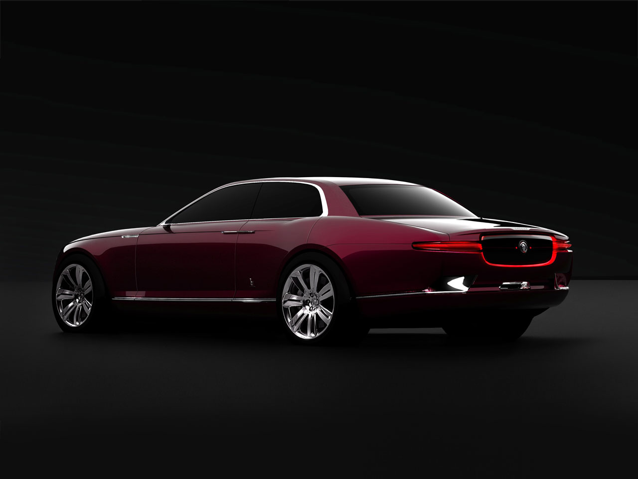 Jaguar B99 (Bertone), 2011