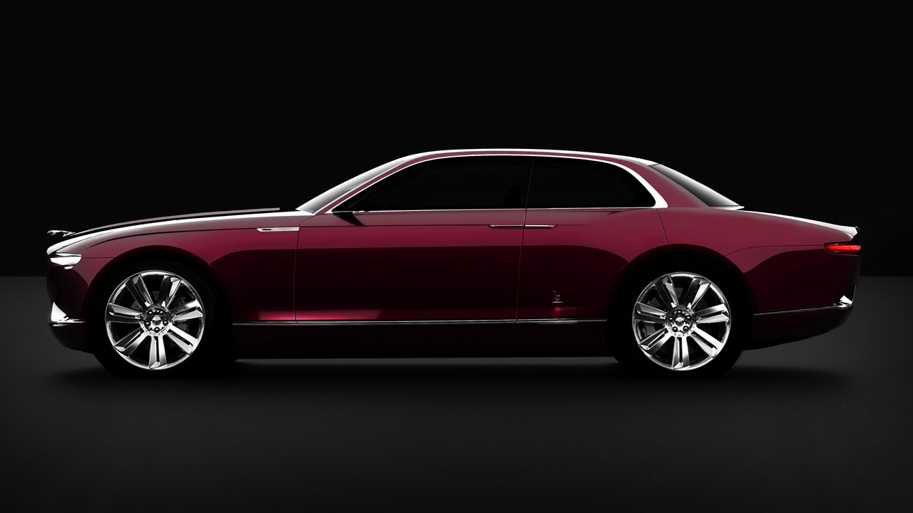 Jaguar B99 (Bertone), 2011