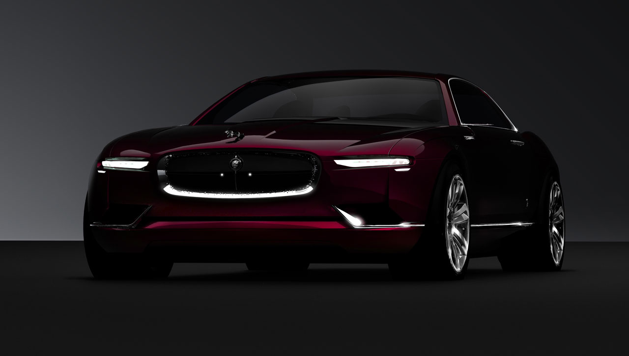 Jaguar B99 (Bertone), 2011
