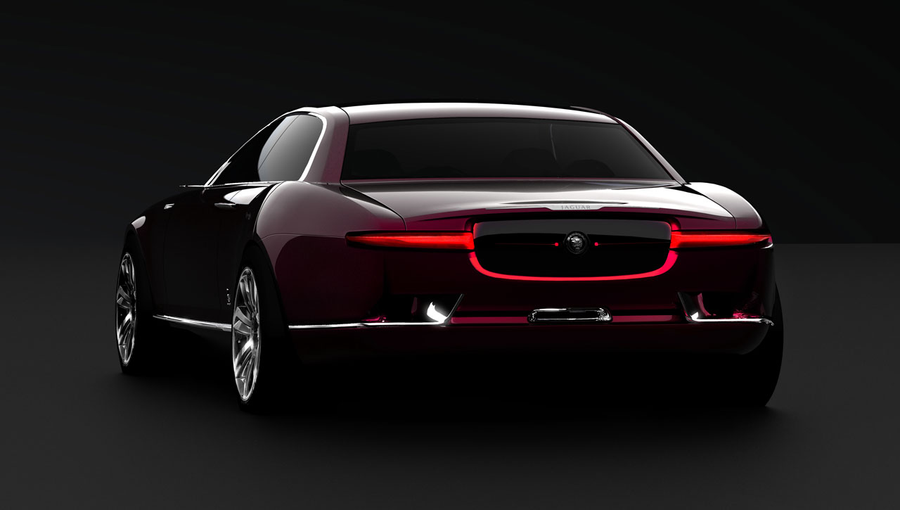 Jaguar B99 (Bertone), 2011