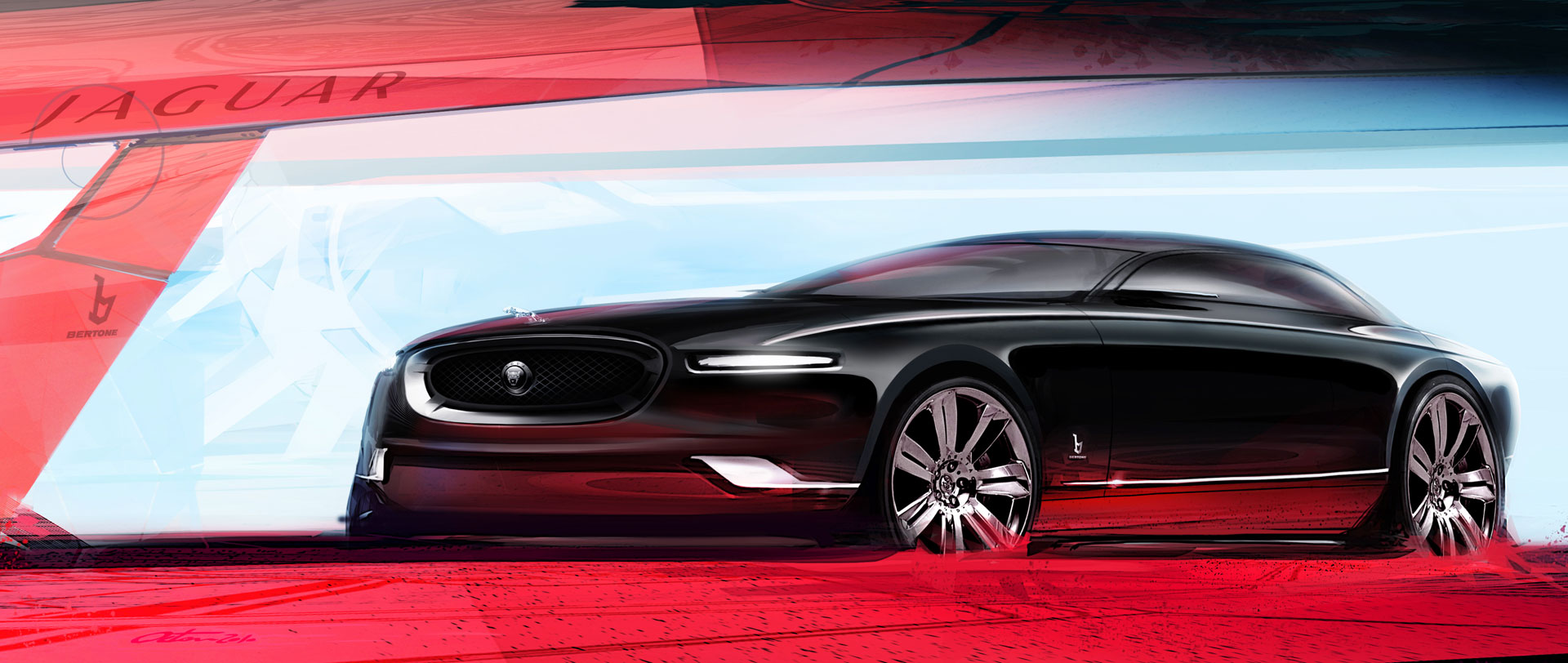 Jaguar B99 (Bertone), 2011