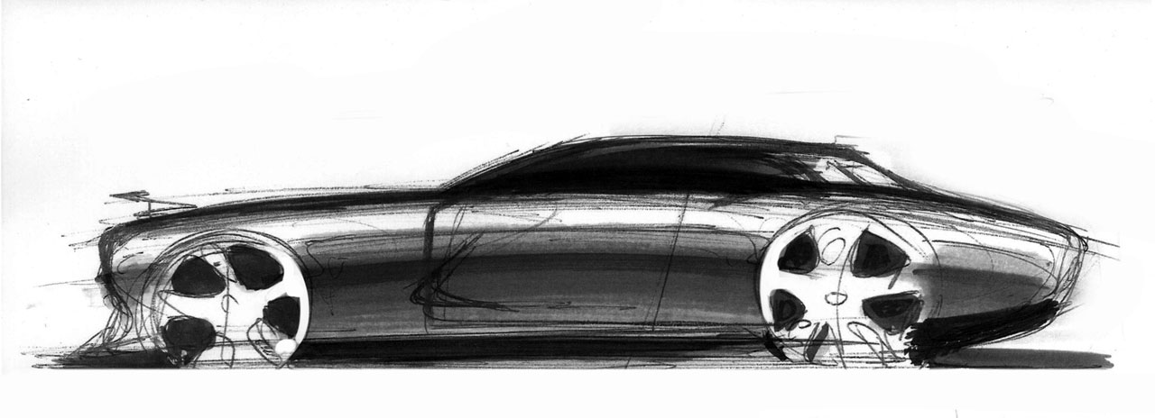 Jaguar B99 (Bertone), 2011