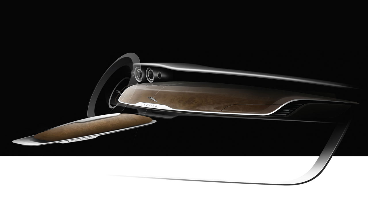 Jaguar B99 (Bertone), 2011