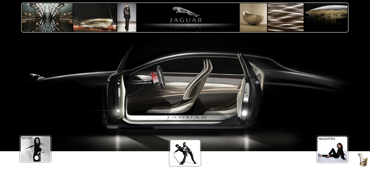 Jaguar B99 (Bertone), 2011