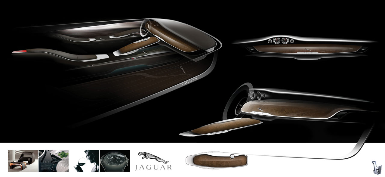 Jaguar B99 (Bertone), 2011