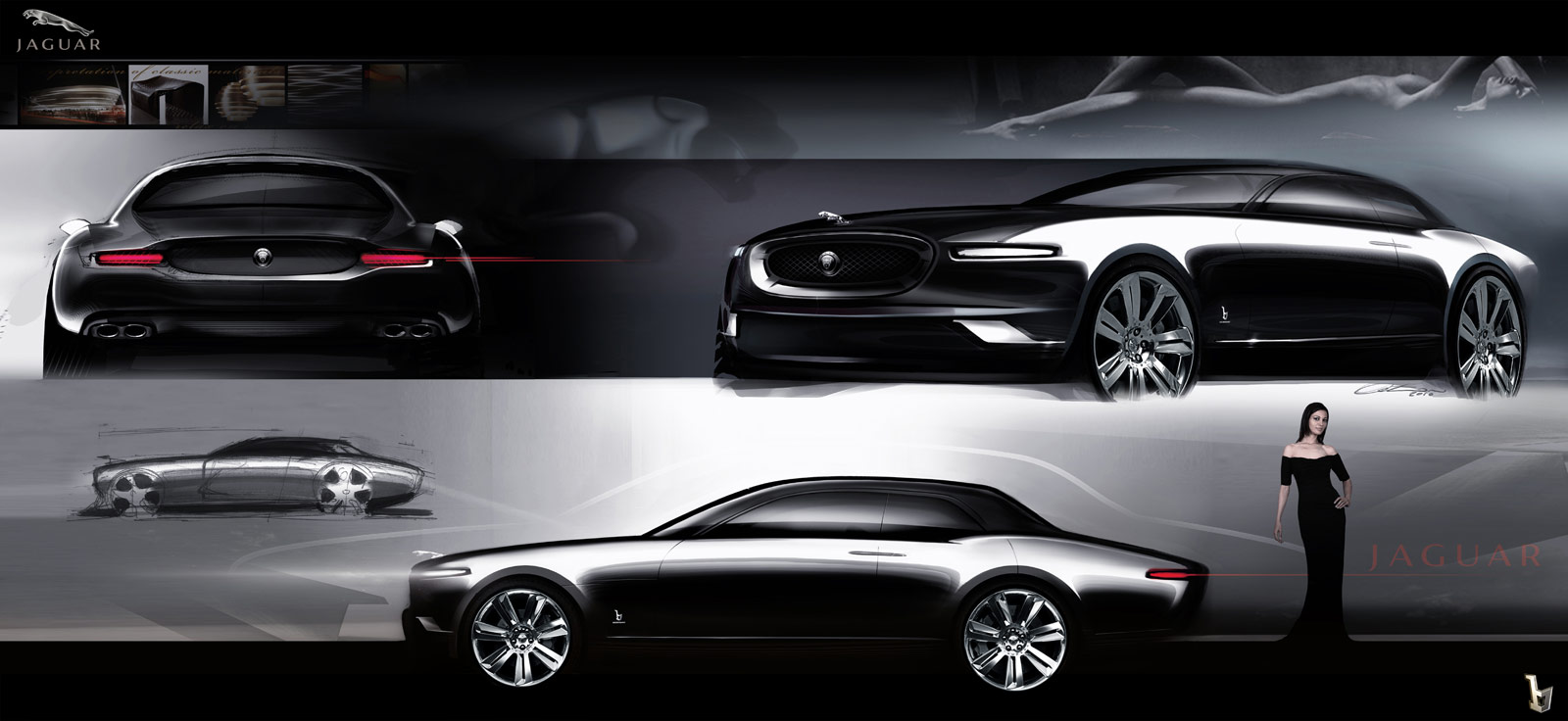 Jaguar B99 (Bertone), 2011