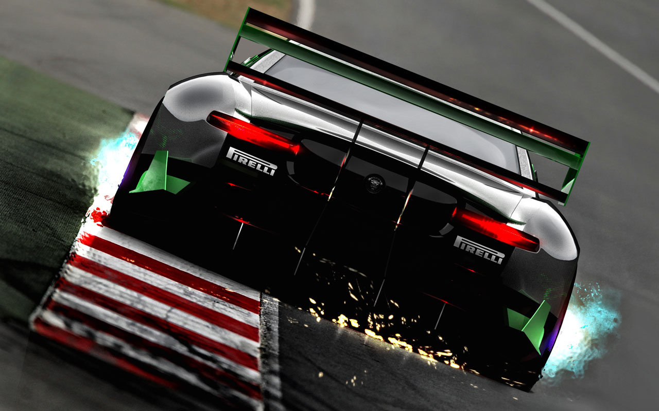 Jaguar B99 GT (Bertone), 2011