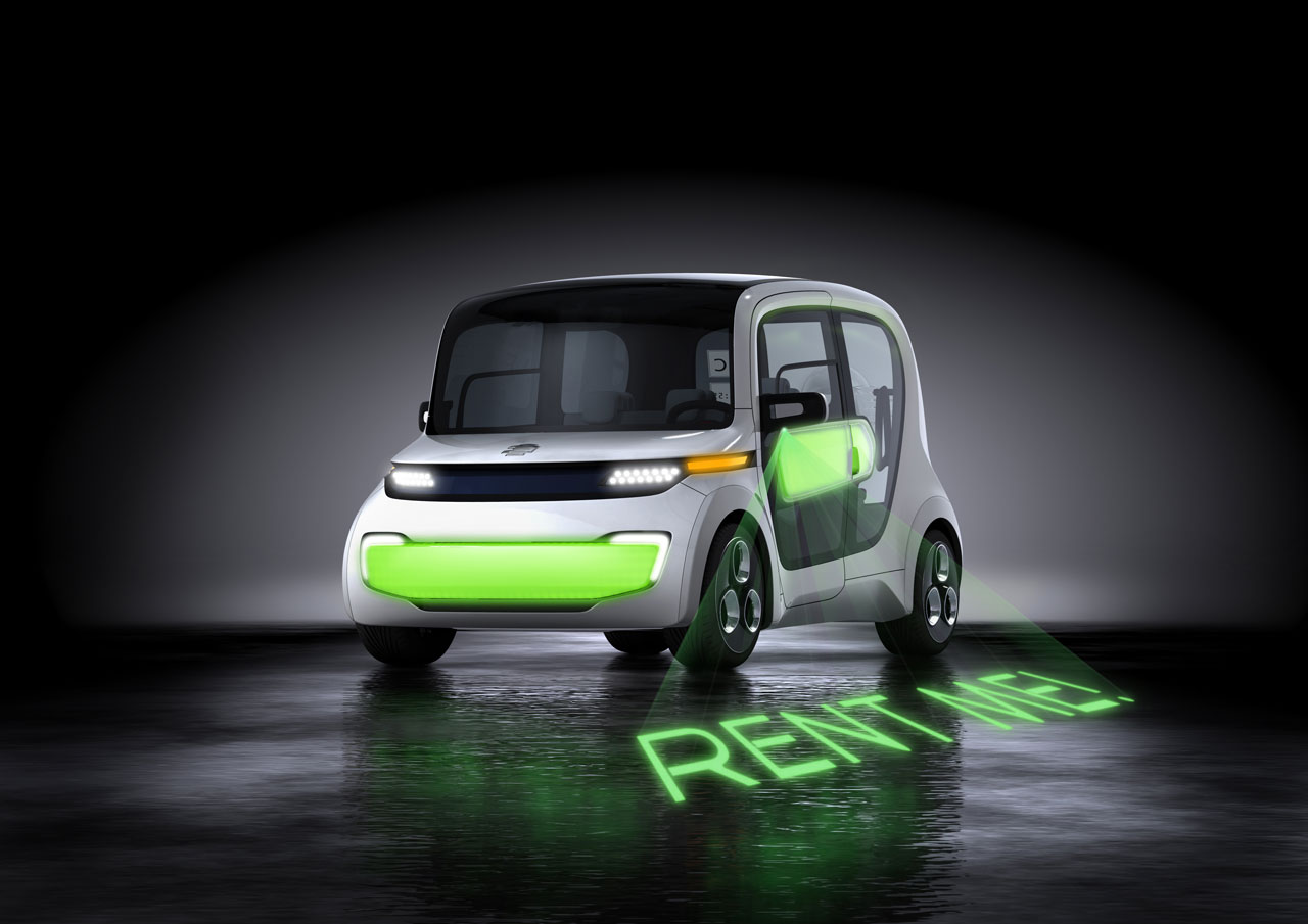EDAG Light Car Sharing, 2011