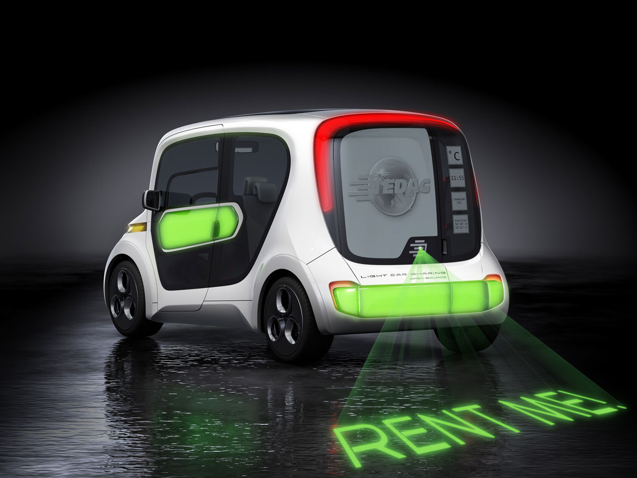 EDAG Light Car Sharing, 2011