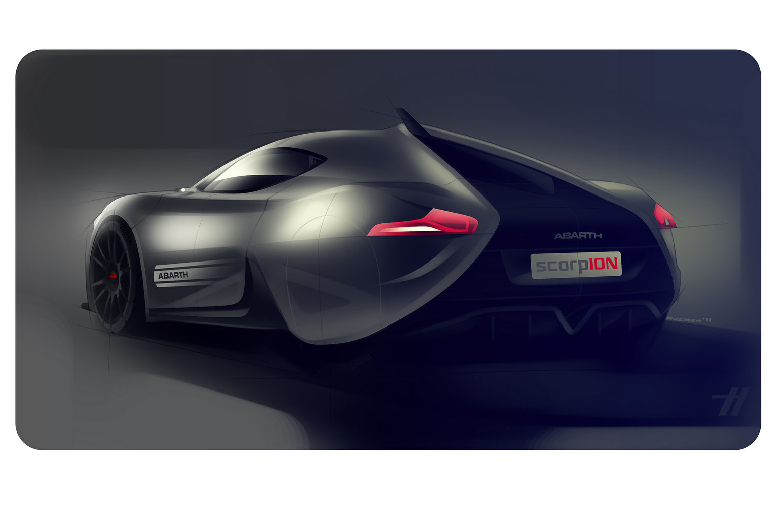 Abarth Scorp-Ion (IED), 2011