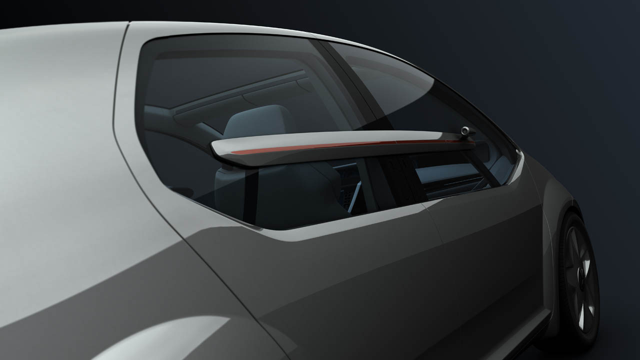 Volkswagen Gо! (ItalDesign), 2011