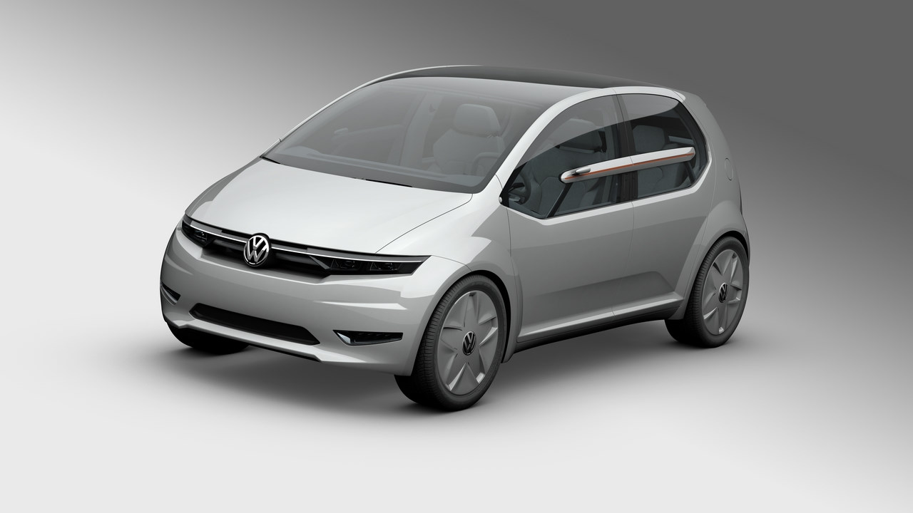 Volkswagen Gо! (ItalDesign), 2011