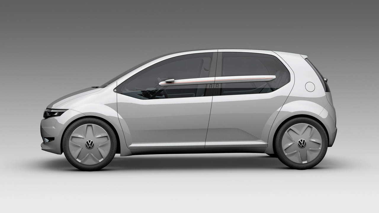 Volkswagen Gо! (ItalDesign), 2011