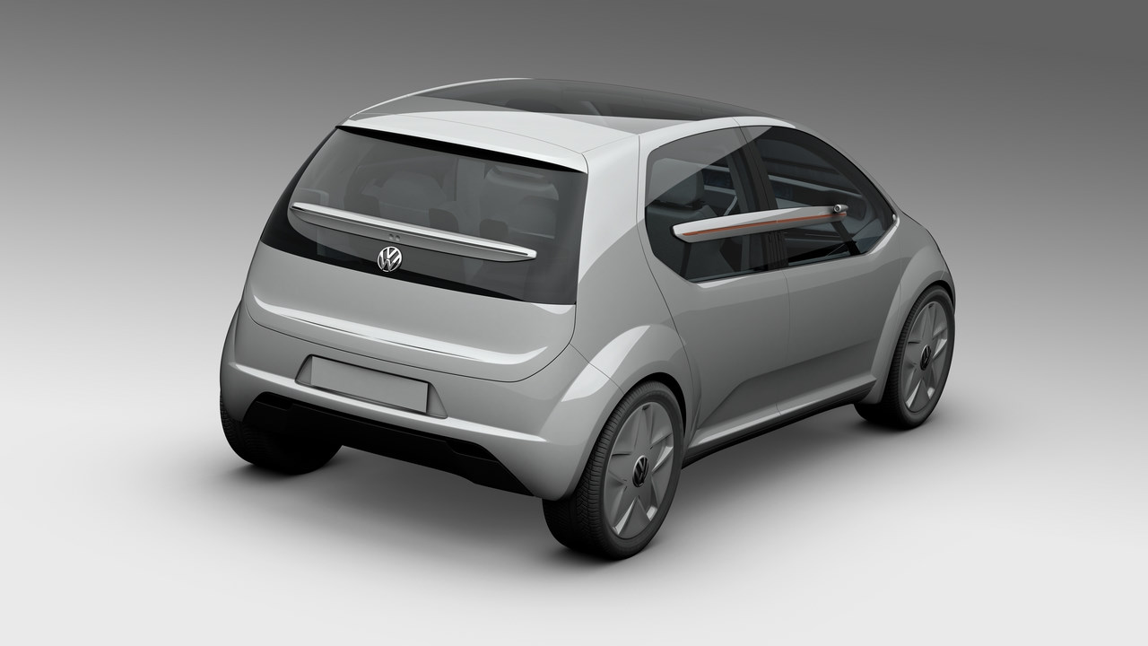 Volkswagen Gо! (ItalDesign), 2011