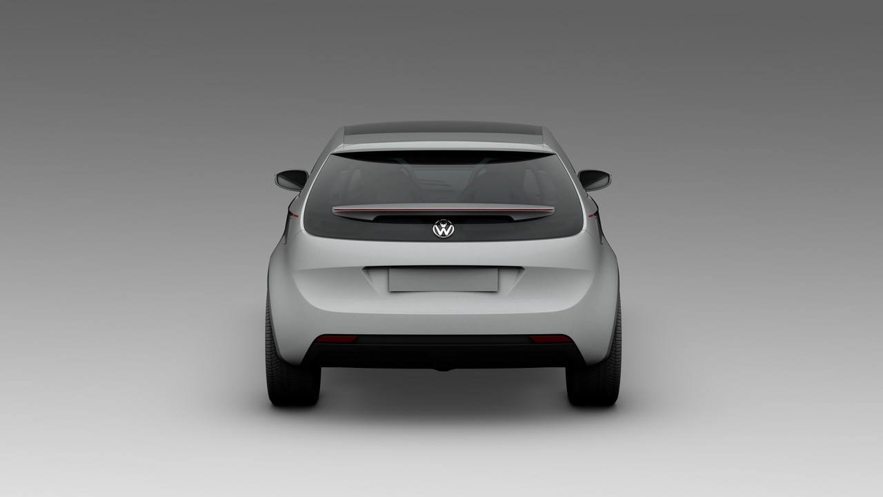 Volkswagen Tex (ItalDesign), 2011