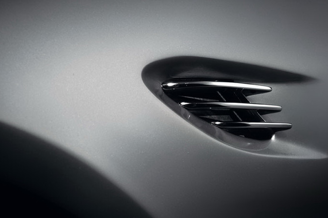 DeTomaso Deauville (Pininfarina), 2011