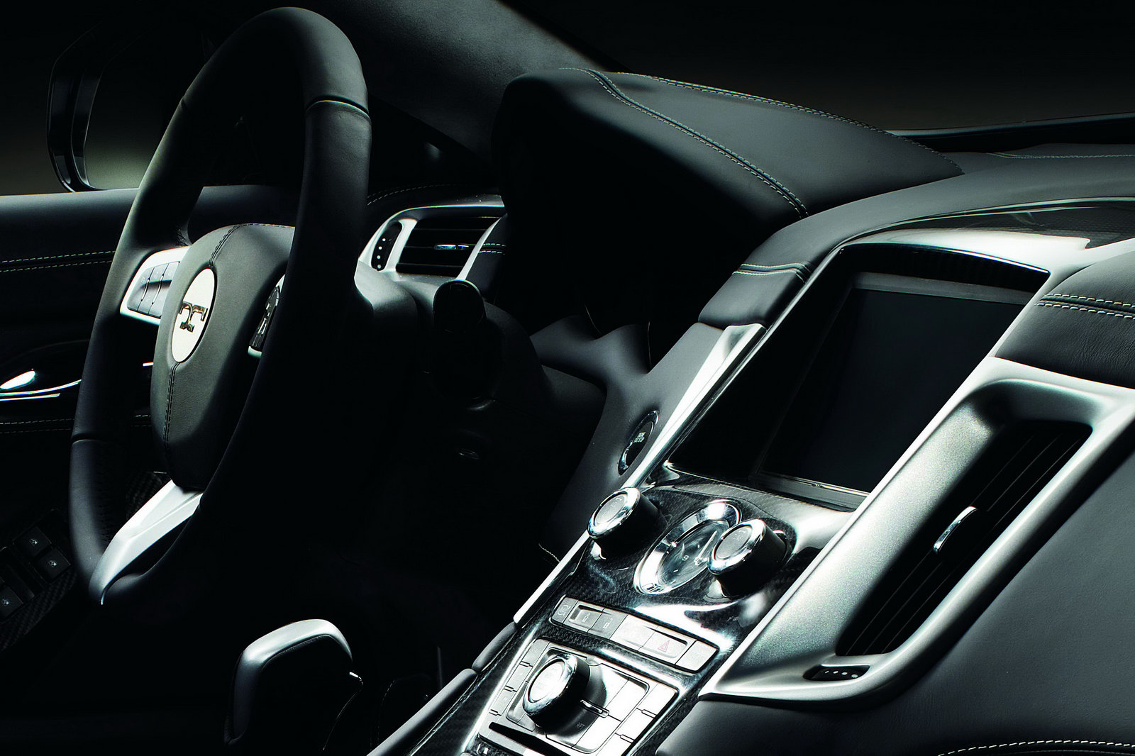 DeTomaso Deauville (Pininfarina), 2011