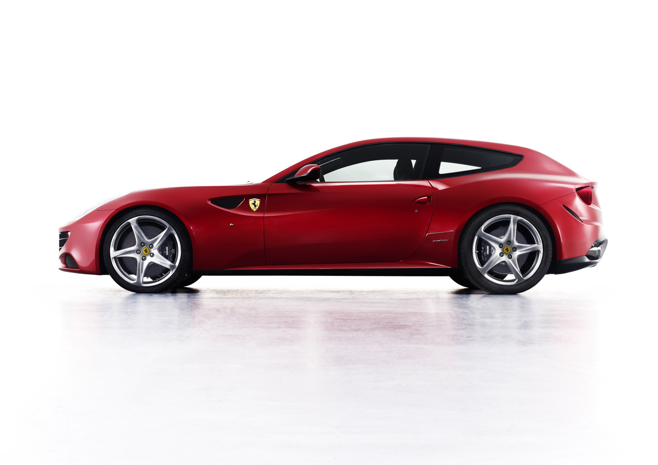 Ferrari FF (Pininfarina), 2011
