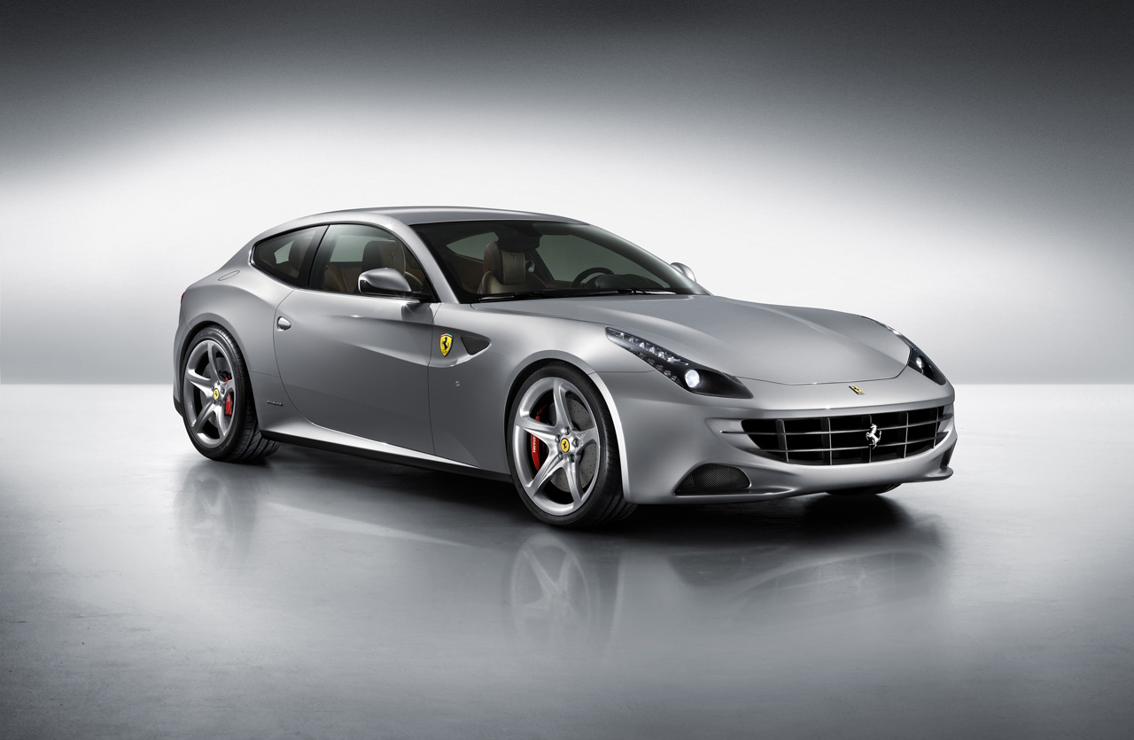 Ferrari FF (Pininfarina), 2011