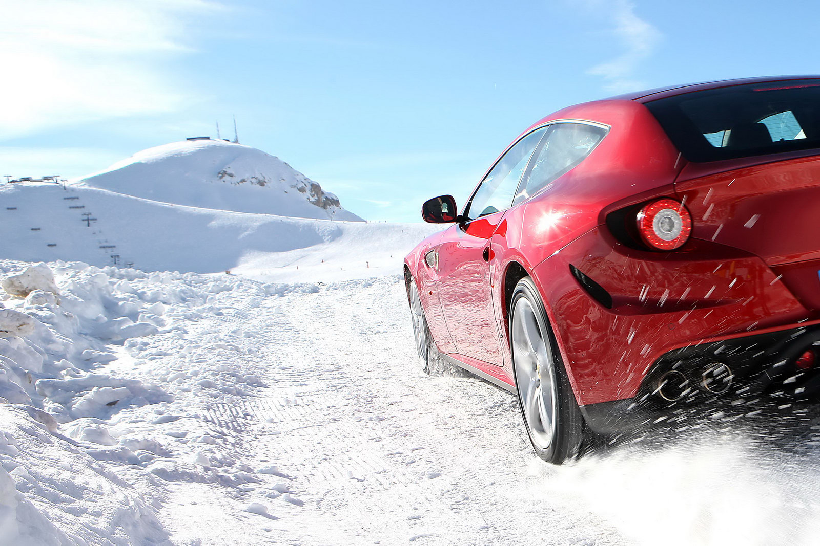 Ferrari FF (Pininfarina), 2011