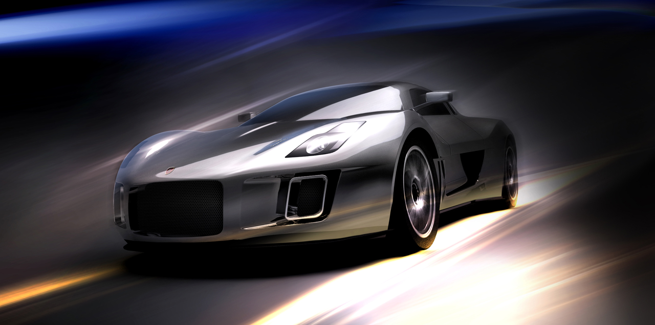 Gumpert Tornante (Touring), 2011