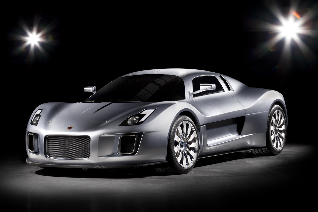 Gumpert Tornante (Touring), 2011