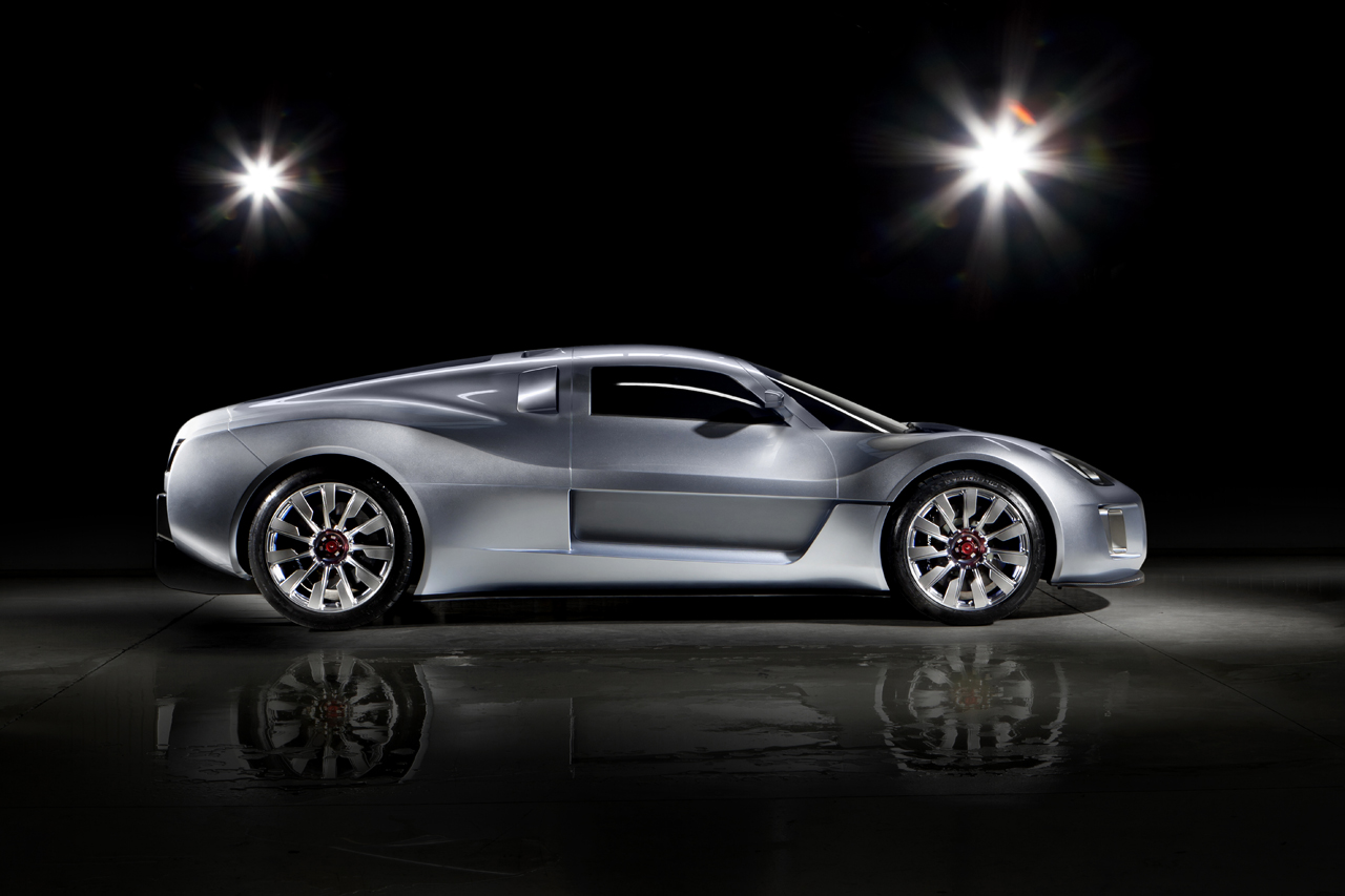 Gumpert Tornante (Touring), 2011