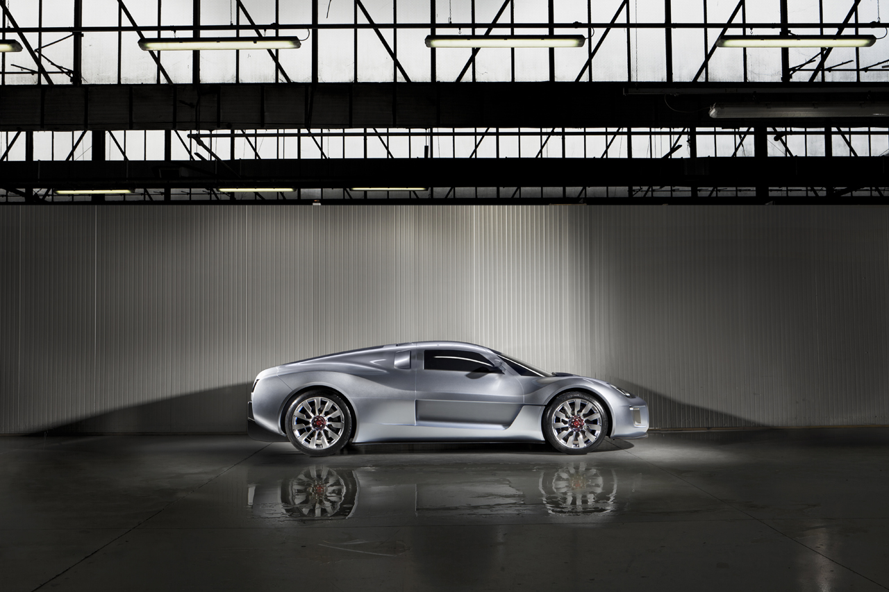 Gumpert Tornante (Touring), 2011