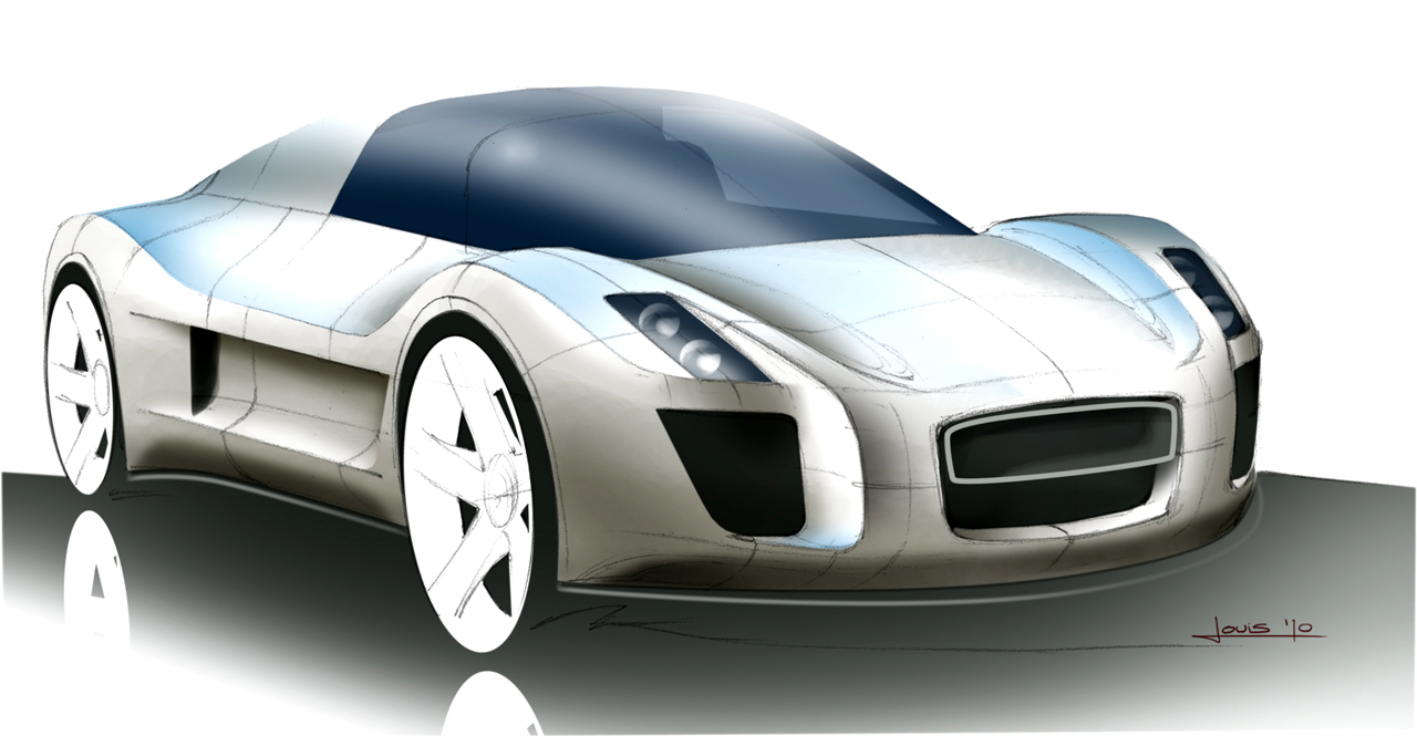 Gumpert Tornante (Touring), 2011